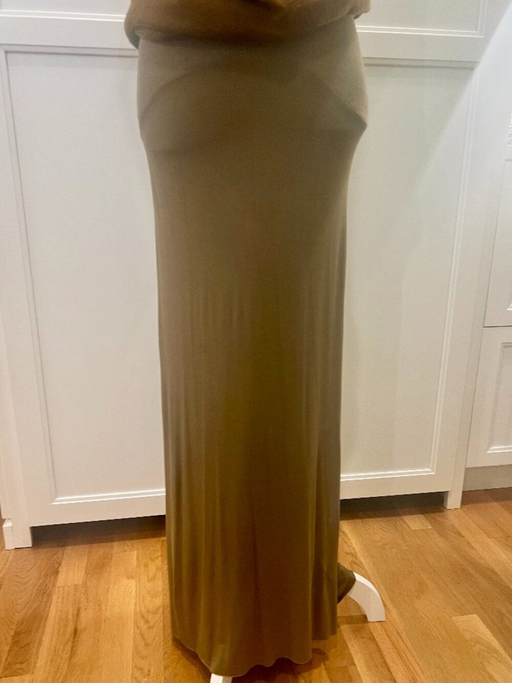 Maggie Ward maxi skirt